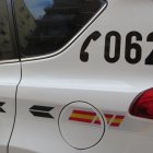 Archivo - Guardia Civil.