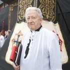 El periodista Antonio Pelayo, en una imagen de archivo.