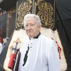 El periodista Antonio Pelayo, en una imagen de archivo.