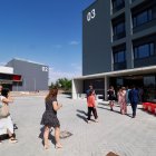 La UEMC de Valladolid amplia su espacio para docentes e investigadores.