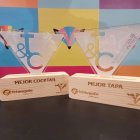 Galardones de la ruta arco iris de tapas de Fundación Triángulo.