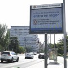Primer día de multas tras la entrada en vigor de la Zona de Bajas Emisiones