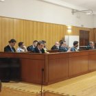 Condenados a un año y ocho meses de cárcel dos de los seis acusados de la agresión en Pozaldez.