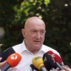 Jesús Julio Carnero, alcalde de Valladolid.