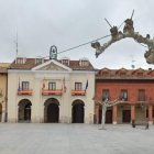 Ayuntamiento de Simancas.