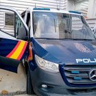 Policía Nacional en una imagen de archivo