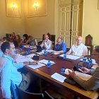 Comisión de Gobierno y Hacienda del Ayuntamiento de Valladolid.