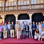 Presentación de la 29 edición del Festival de Teatro Alternativo de Urones de Castroponce en Extensión