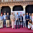 Presentación de la 29 edición del Festival de Teatro Alternativo de Urones de Castroponce en Extensión