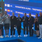 La vallisoletana Marta Huidobro consigue la medalla de plata en Atenas.