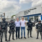 El voluntariado de la Fundación +34 acude a las cárceles del extranjero.