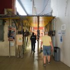 Avanzan las obras de la estación de autobuses de Valladolid.