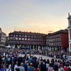 Manifestación bajo el lema 'Nuestra tierra arde. Contra el fuego de la inacción: ¡Prevención y medios ya!'