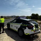 Agente de la Guardia Civil de Tráfico, en una imagen de archivo.