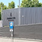 Cuartel de la Guardia Civil en Arroyo de la Encomienda.