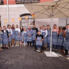 Jesús Julio Carnero, Fran Sardón, Jaime Fernández y Blanca Jiménez