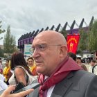 El alcalde de Valladolid, Jesús Julio Carnero.