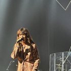 Imagen de archivo del concierto de Vanesa Martín en el Centro Cultural Miguel Delibes de Valladolid en 2023.