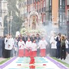 Procesión de la Virgen de San Lorenzo