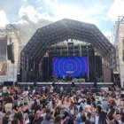 La Plaza Mayor de Valladolid espera a Dani Fernández