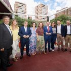 Segundo día de la caseta de El Mundo en el barco 'La Leyenda del Pisuerga'