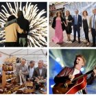 Las mejores imágenes del miércoles de la Feria y Fiestas de la Virgen de San Lorenzo