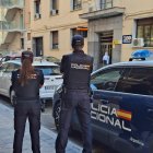 La Policía Nacional en una imagen de archivo.