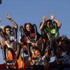 Carruseles de la feria