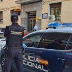 La Policía Nacional en una imagen de archivo.