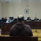 La defensa del acusado de tratar de meter droga para su hijo en Villanubla apela a la "excusa absolutoria".