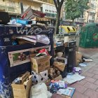 Imagen del PSOE adjuntada a la pregunta en la Comisión de Movilidad, Urbanismo, Medio Ambiente, Salud Pública y Seguridad