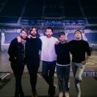 El grupo Viva Suecia.