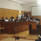 El fiscal en la 'Operación Almendro' solicita casi 61 años para los ocho presuntos 'narcos'