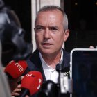 Ignacio Zarandona, concejal de Urbanismo y Vivienda.