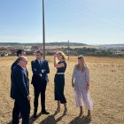 Junta y Rioseco (Valladolid) impulsan un plan urbanístico para construir más de 150 viviendas con prioridad para jóvenes.