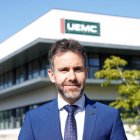 El rector de la Universidad Europea Miguel de Cervantes (UEMC) de Valladolid, David García López