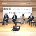 Primera mesa de SomosCyL.