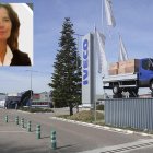 Cristina Sanchez Muñoz, nueva directora de fábrica de Iveco Valladolid