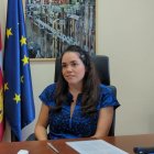 La concejala Silvia Tomillo en una imagen de archivo
