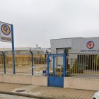 Edificio de Frenos y Conjuntos en la avenida Burgos.