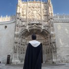 La ruta teatralizada de 'La Controversia de Valladolid'.