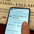 Sigue a Diario de Valladolid en Google Discover para no perderte nuestras noticias.