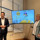 Presentación de la V Feria de Vallaqueso