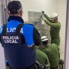 Vuelven a desenganchar el agua y la luz a los okupas de Arroyovereda