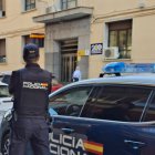 Imagen de archivo de la Policía Nacional.