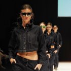 Desfile de la Semana de la Moda de Avadeco en el LAVA.