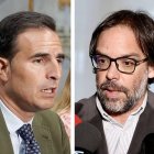 Guzmán Gómez y Álvaro Fernández Heredia.