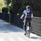 Bicicleta eléctrica de BIKI.