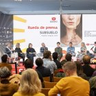 Rueda de prensa de 'Subsuelo'