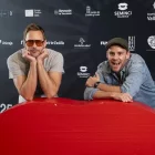 Alexander y Harry presentan 'Pillion'